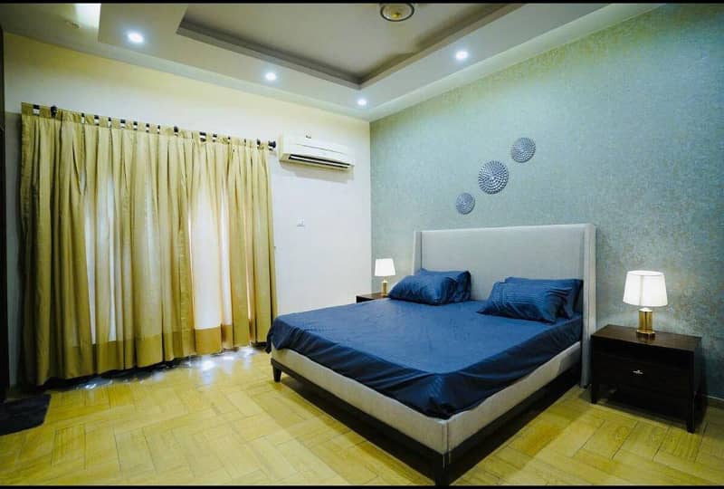 Luxury 1 Kanal Fully Furnished Double Unit Dream House In Phase 3 Block X 25