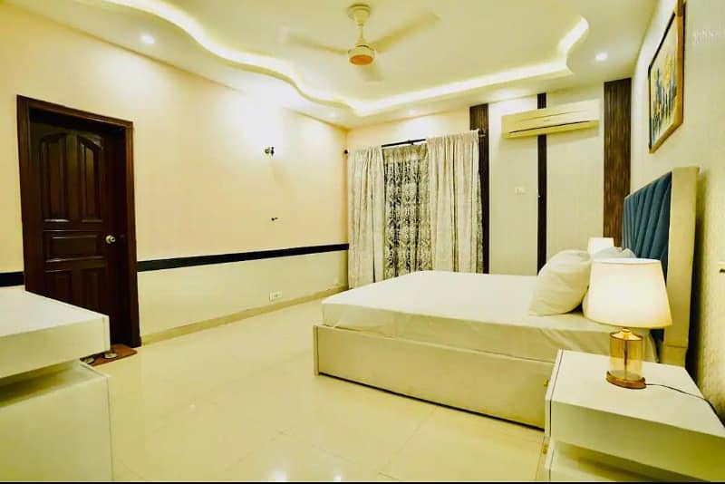 Luxury 1 Kanal Fully Furnished Double Unit Dream House In Phase 3 Block X 26