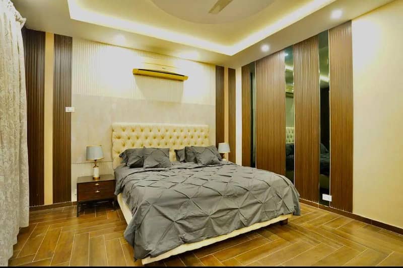 Luxury 1 Kanal Fully Furnished Double Unit Dream House In Phase 3 Block X 28