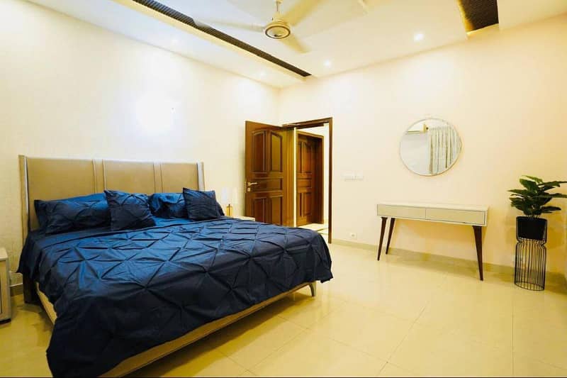 Luxury 1 Kanal Fully Furnished Double Unit Dream House In Phase 3 Block X 33