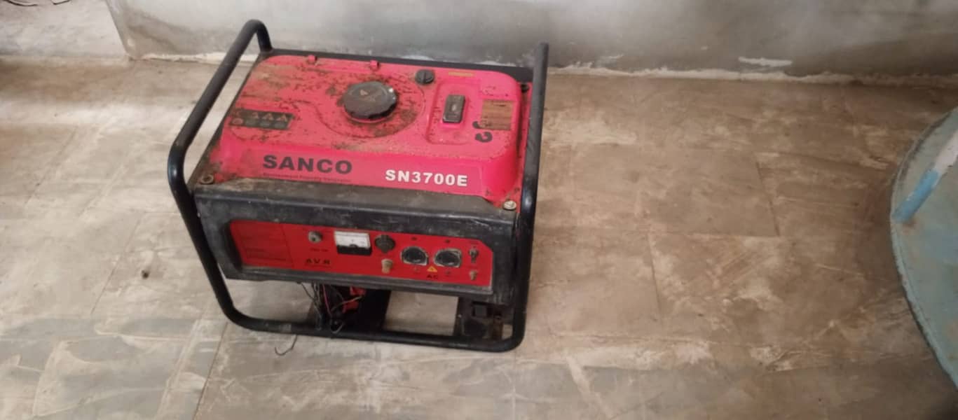Company sanco 3kv 0