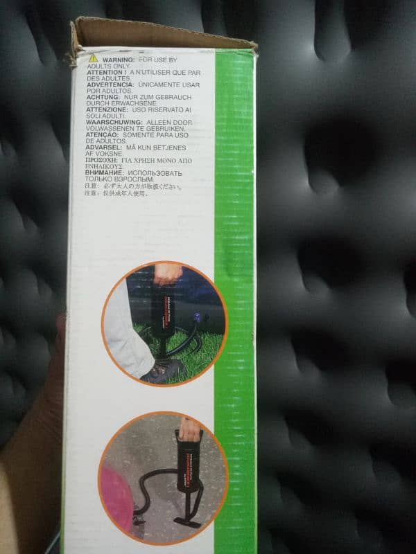 air mattress good condition 4