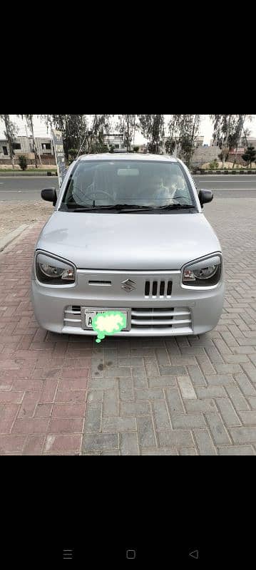 Suzuki Alto 2022 0
