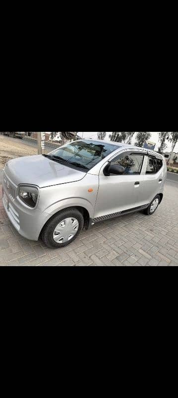 Suzuki Alto 2022 2