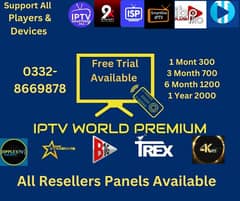 Best IPTV service No Buffering No FREEZING 03328669878