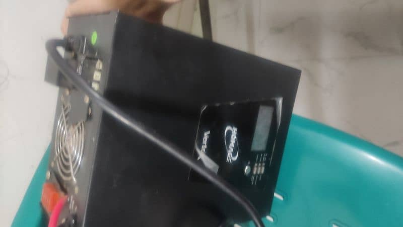 Homage Vertex Series HVS-2414SCC UPS Solar Supported 10 months used 0