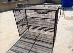 cage