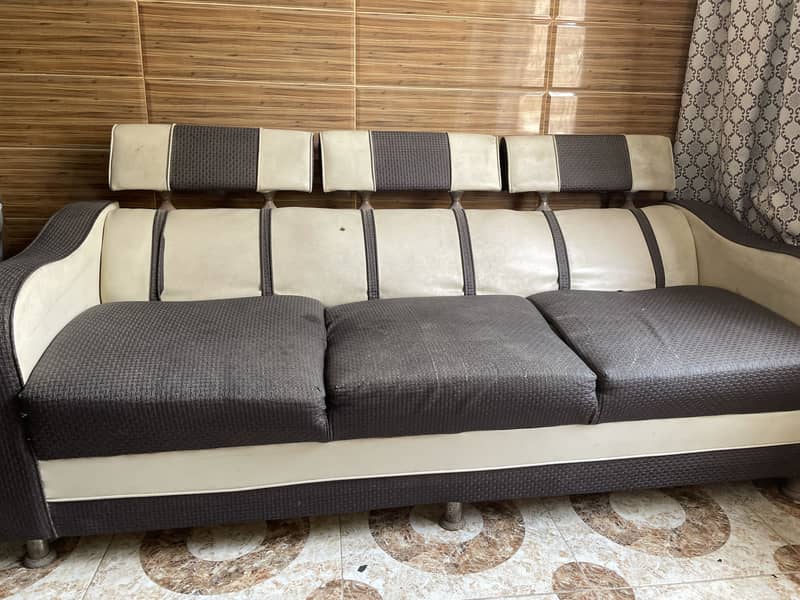 Five seater sofa set for sale 1
