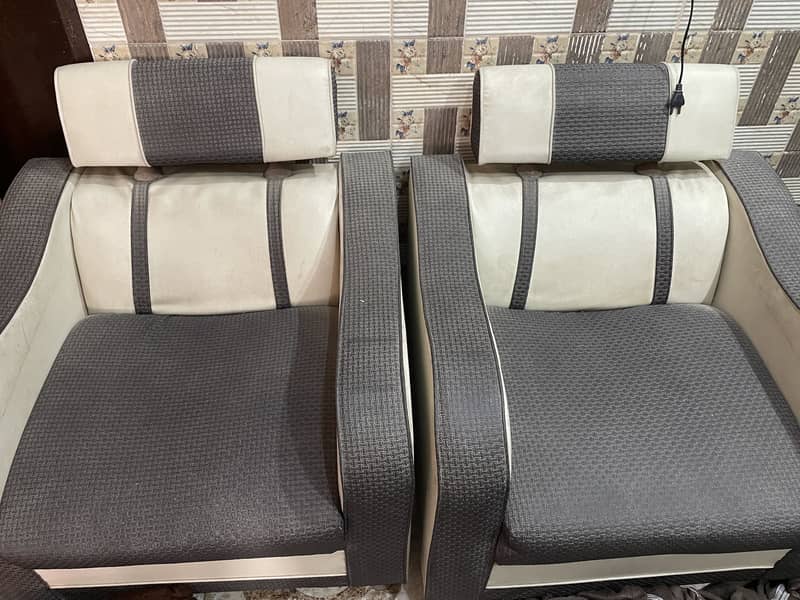 Five seater sofa set for sale 2