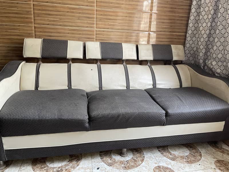 Five seater sofa set for sale 3