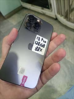 iphone 13 pro available condition 10 by 10 location mardan