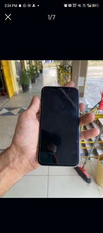 iphone x pta approved total genuine 1
