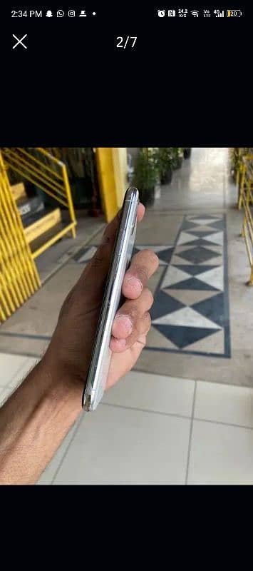 iphone x pta approved total genuine 3