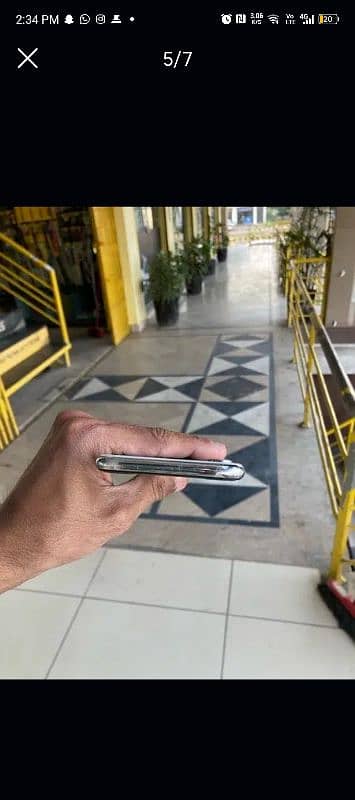 iphone x pta approved total genuine 4
