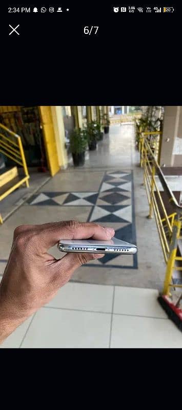 iphone x pta approved total genuine 5