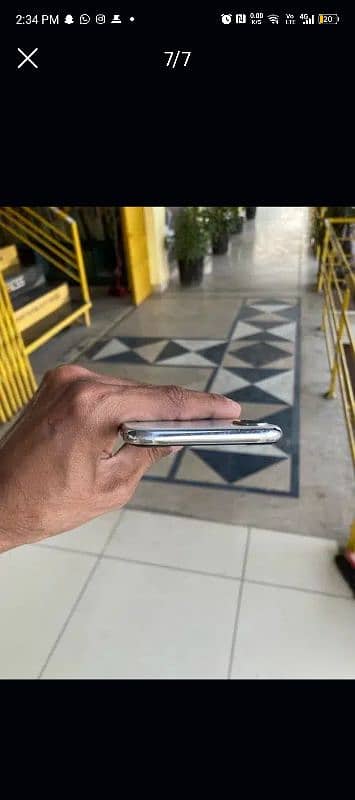 iphone x pta approved total genuine 6