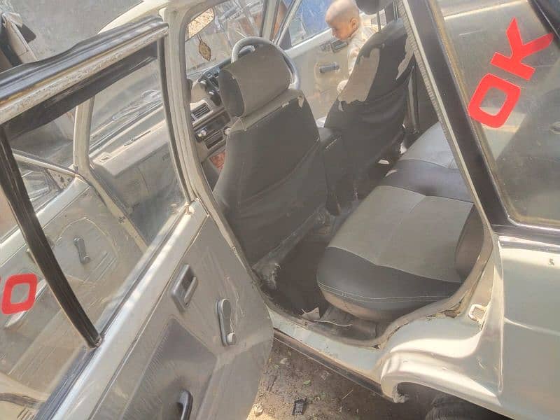 Suzuki Mehran VXR 2006 5