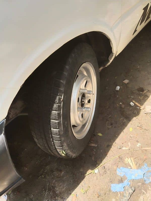 Suzuki Mehran VXR 2006 9