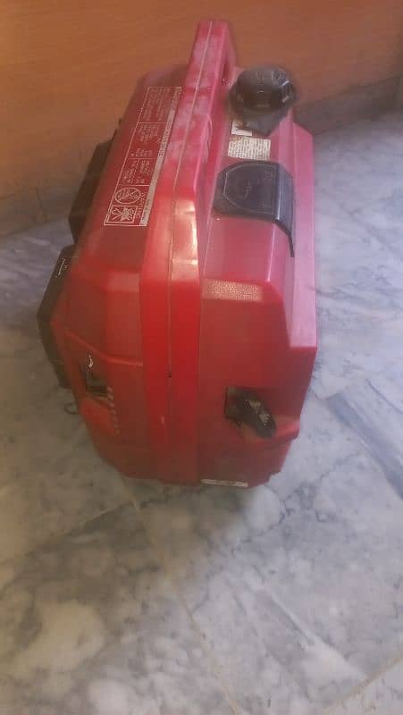 HONDA EM 1000 F 3