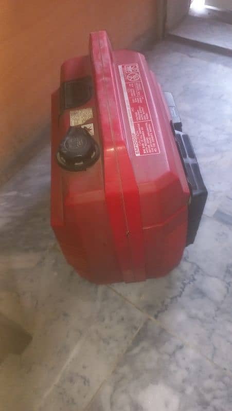 HONDA EM 1000 F 4