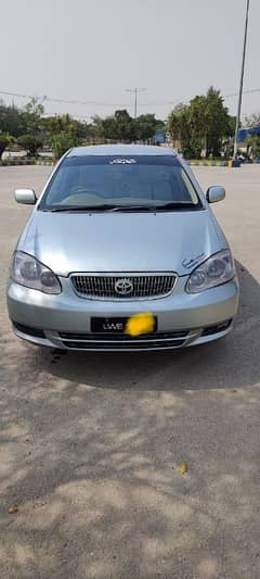 Toyota Corolla GLI 2006