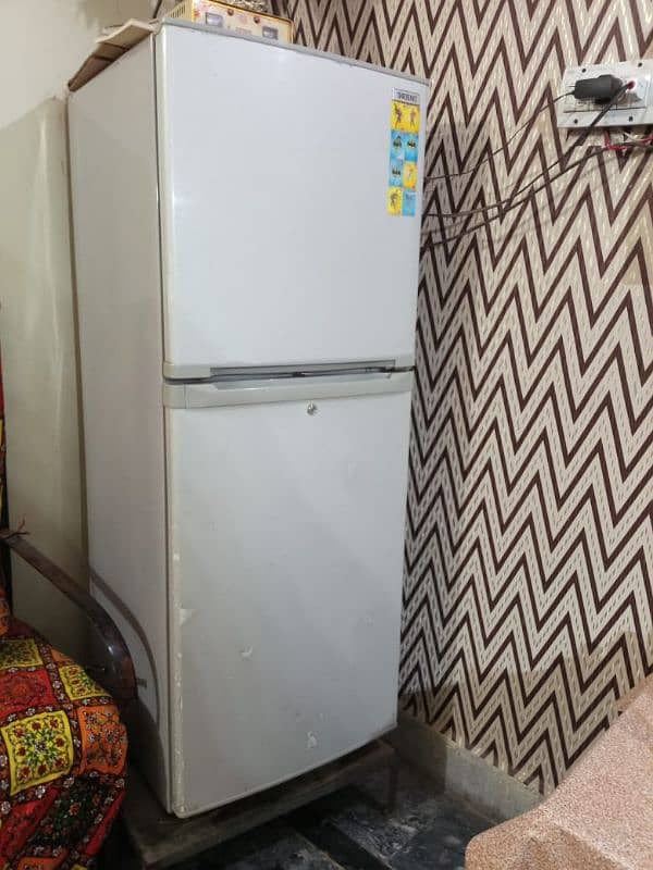 orient refrigerator good condition all ok condition 10/10 6