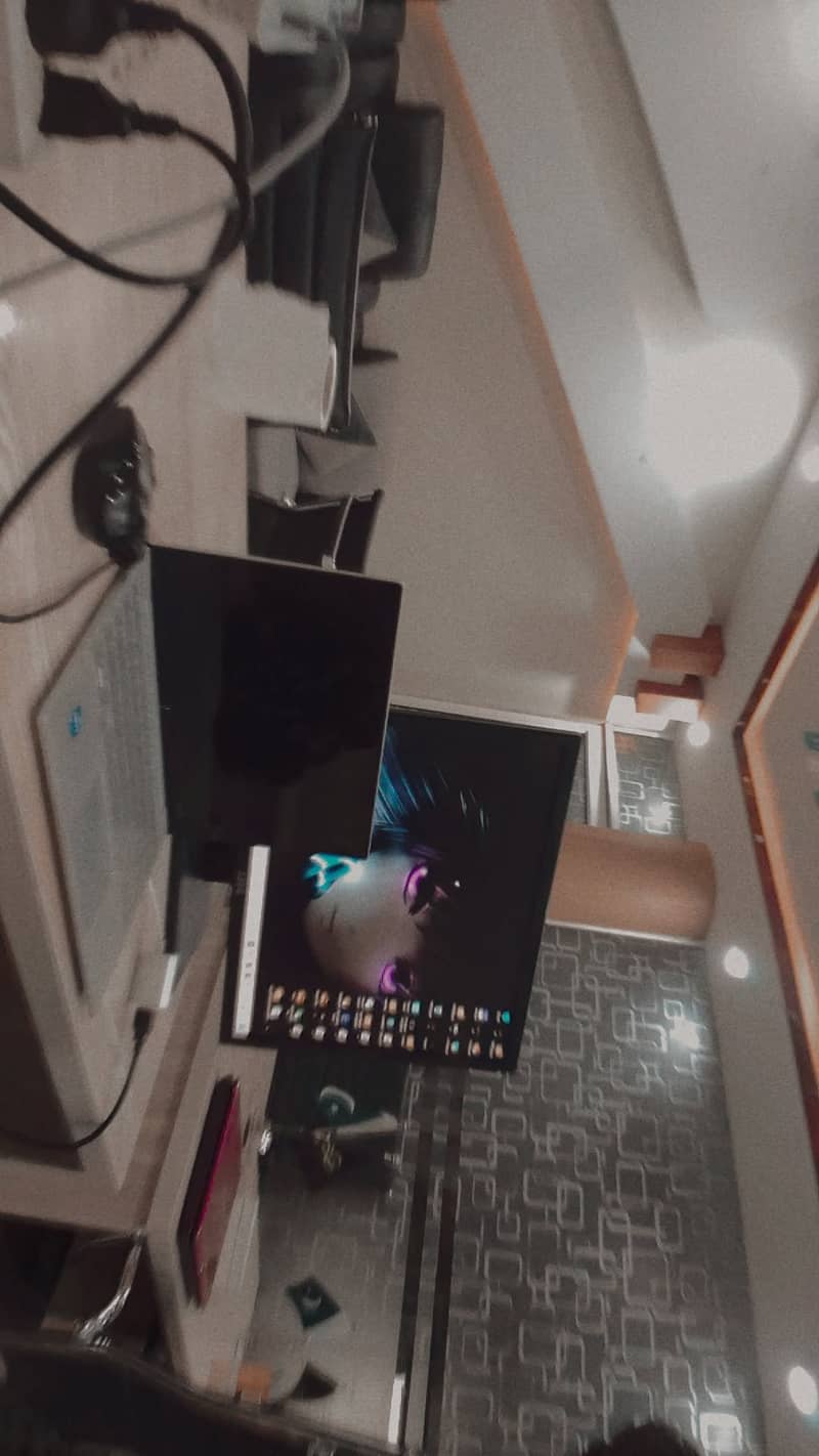 Hp laptop only  exchange with pc 4