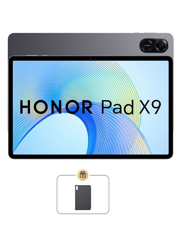 Honor Pad x9 Tablet 0