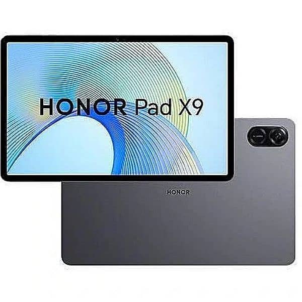 Honor Pad x9 Tablet 3