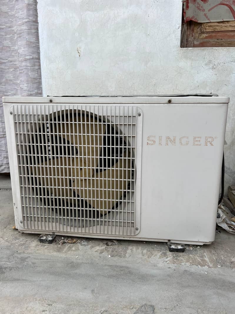 Singer ac for sale. 2