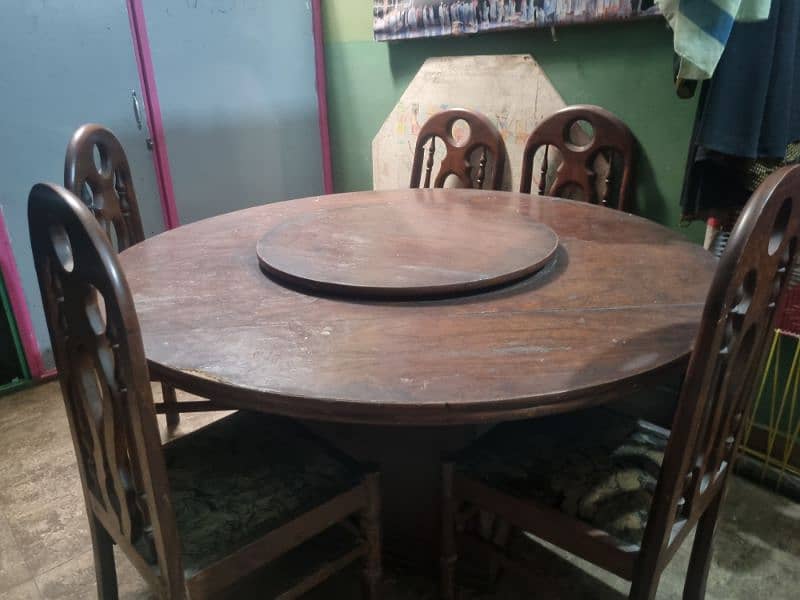 Dining table 1