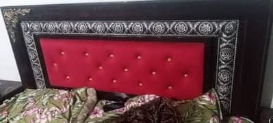 Bed And Dressing For Sale