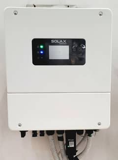 Solax Hybrid Inverter 6KW