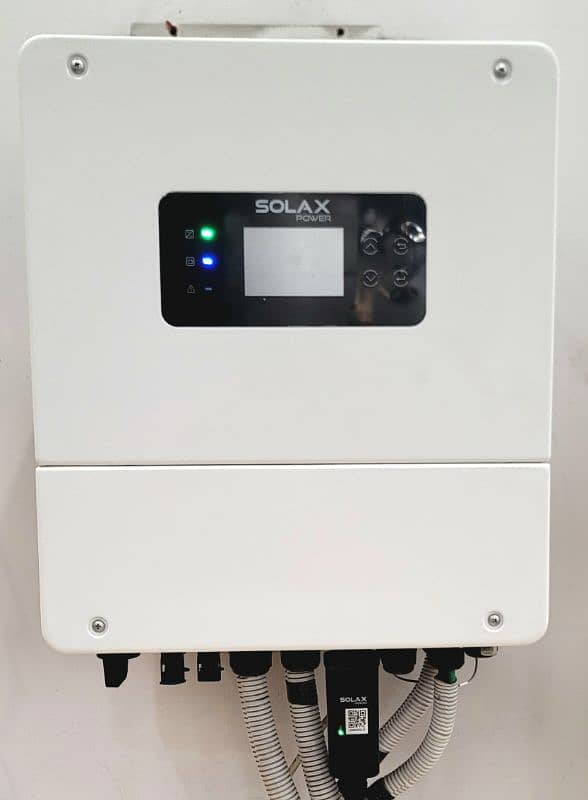 Solax Hybrid Inverter 6KW 0