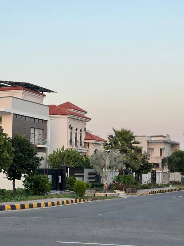 AWT 1 KANAL A BLOCK PLOT FOR SALE VERY REASONABLE PRICE 0