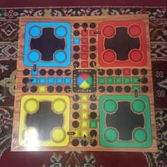 VIP ludo with thick board and other kids stuff