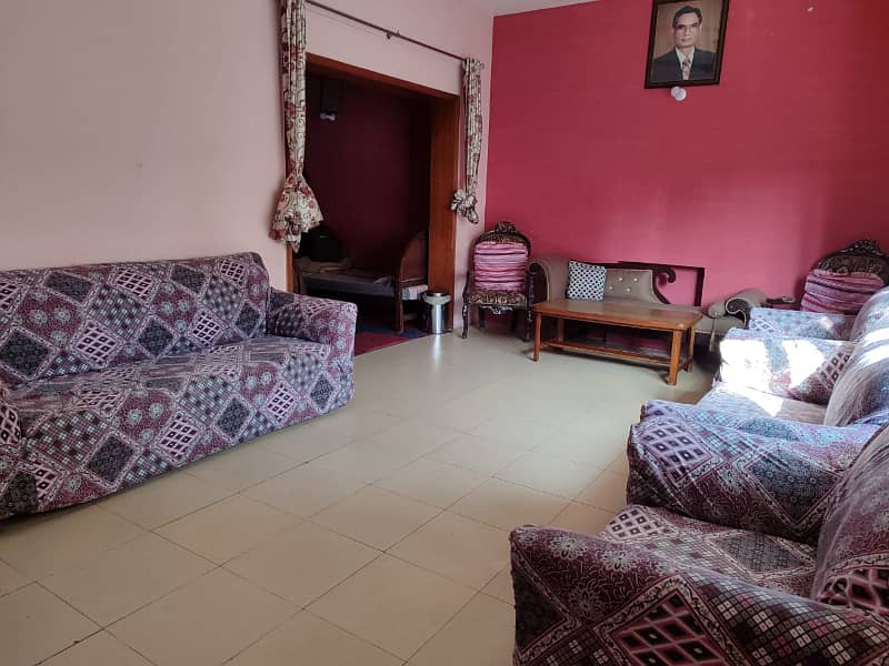 10 Marla House for Sale in DHA Phase 1 Lahore Prime Location, 4 Beds, Double Kitchen 1