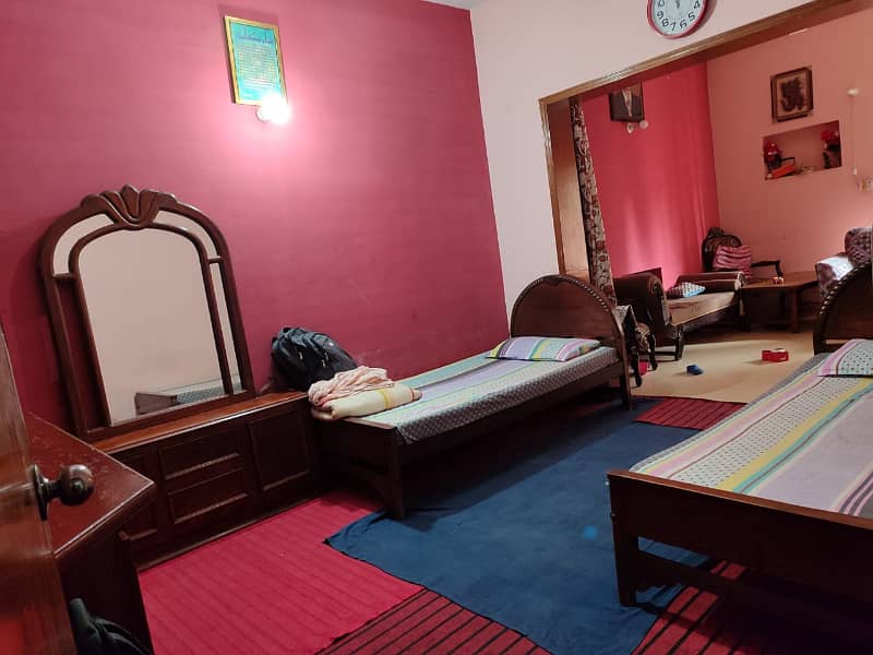 10 Marla House for Sale in DHA Phase 1 Lahore Prime Location, 4 Beds, Double Kitchen 2