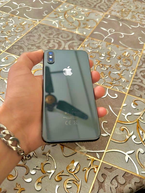 iphone x with box contact on this number 03356271169 0