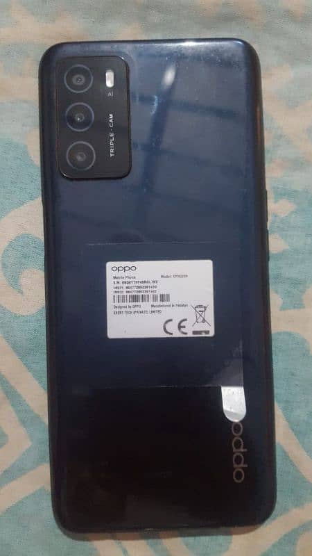 oppo A16 1