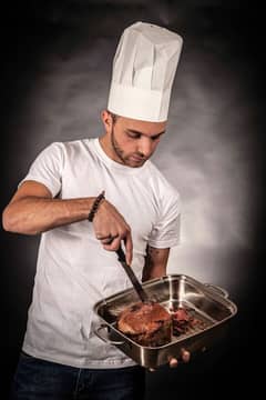 Cook Bawarchi khansama Chahye