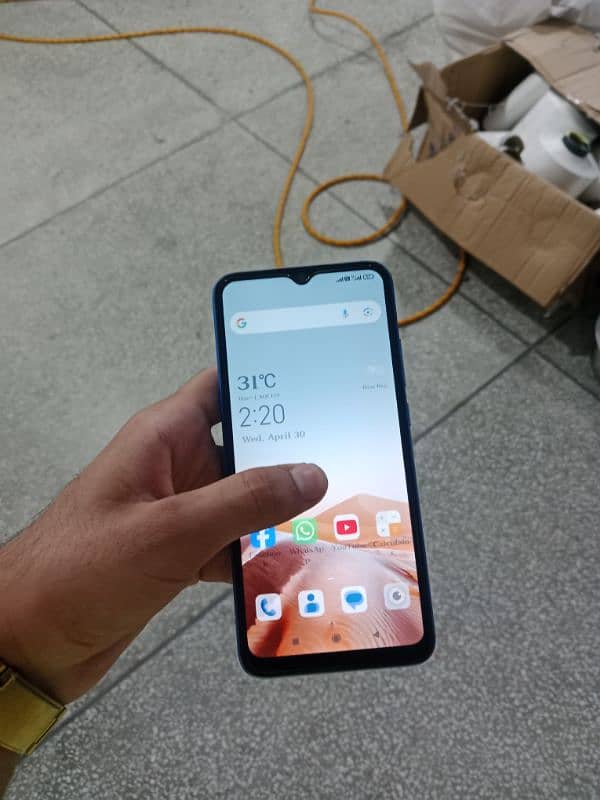 used he box available he charger ni he 1