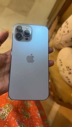 Iphone 13 Pro Max Sierra Blue 256Gb Non PTA