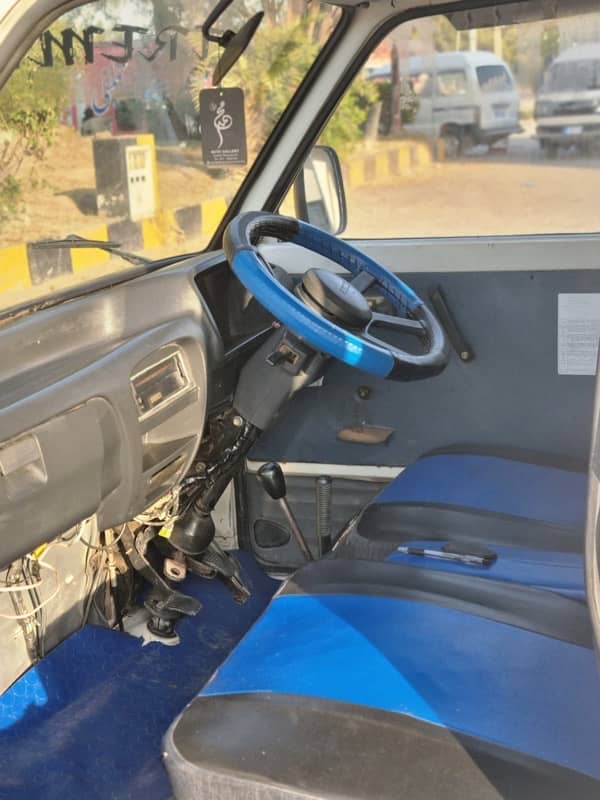 Suzuki Bolan 2014 EFI 6