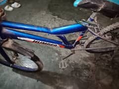 Humber XL cycle