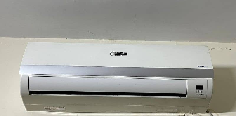 KoolMan DC Inverter AC 0