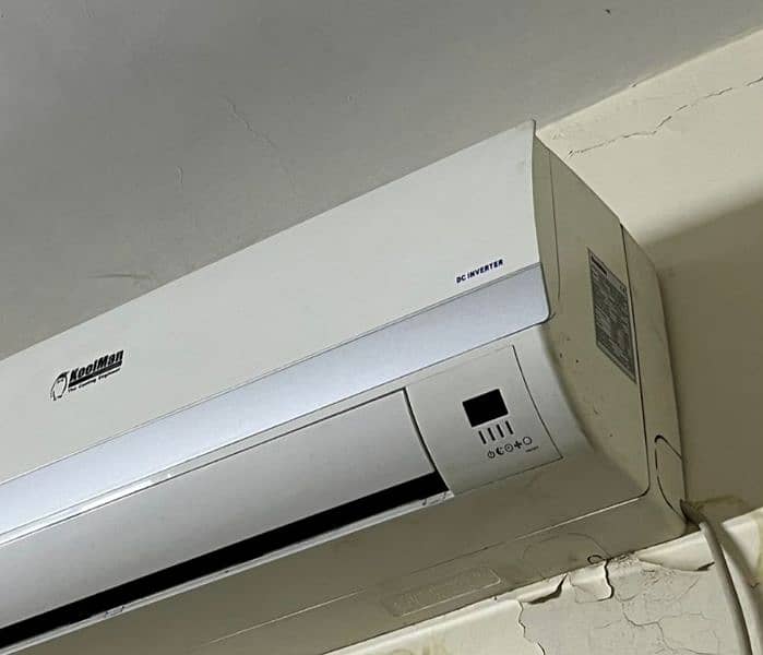 KoolMan DC Inverter AC 1