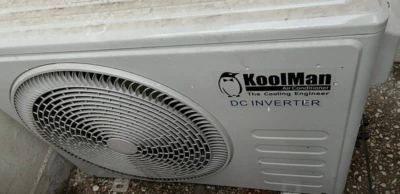 KoolMan DC Inverter AC 2
