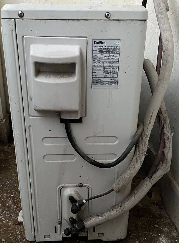 KoolMan DC Inverter AC 3