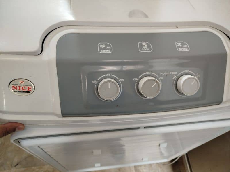 Air cooler 2